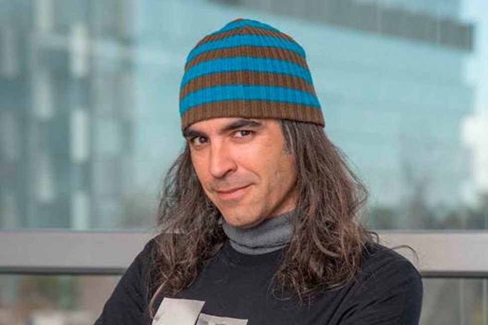 Archivo - Imagen de recurso del director digital de Telefónica, Chema Alonso.