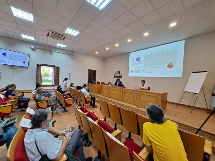 Encuentro de Cooperación al Desarrollo.