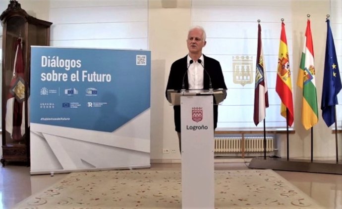 Logroño será sede del Diálogo 'El futuro de las ciudades', que organizan Gobierno de España, junto al Parlamento y la Comisión Europea