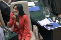 Villacís sobre la foto con su bebé tuiteada por Vox tras apoyar moción sobre aborto: "Es lo más bajo que he visto"