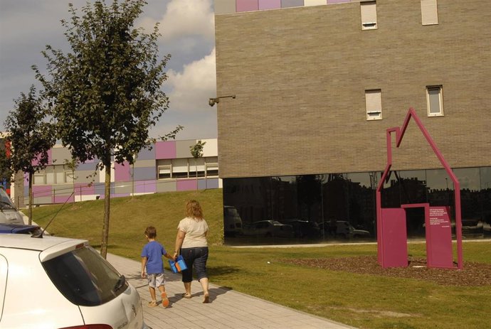 Archivo - Casa Malva en Gijón (Asturias)