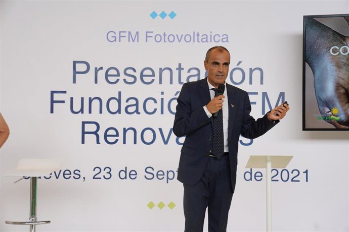 Presentación Fundación GFM renovables