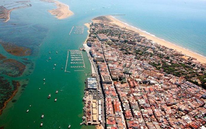 Imagen de Punta Umbría.