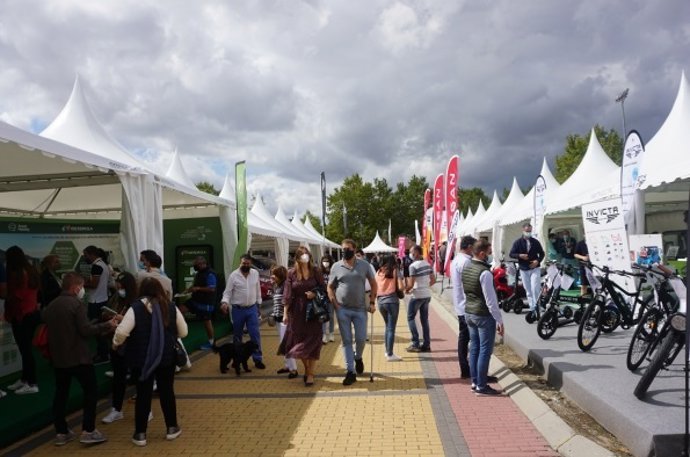 La primera feria de la movilidad, el hogar y la ciudad sostenible, Mogy, en España se celebró del 24 al 26 de septiembre en Las Rozas (Madrid).