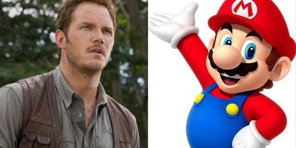 4. Así luce Chris Pratt como Super Mario Bros... en este increíble fanart