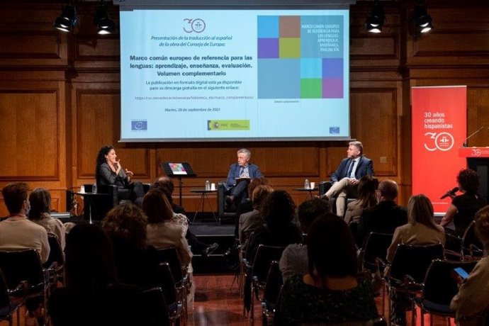 El Ministerio de Educación y el Instituto Cervantes presentan la actualización del Marco común europeo de referencia para las lenguas