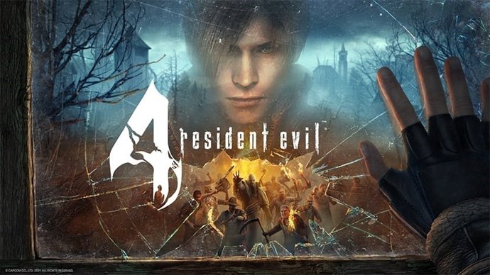 Remake de realidad virtual de Resident Evil 4 para Oculus.