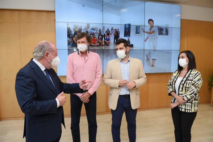 Presentación del balance del Festival de Itálica