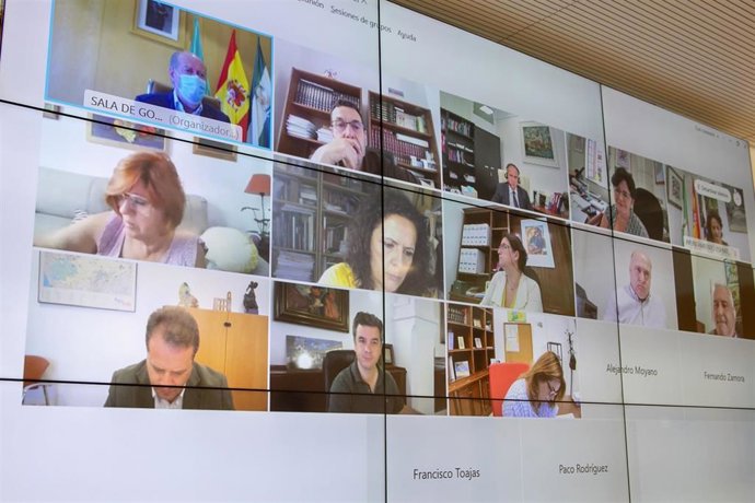 Junta de Gobierno de la Diputación de Sevilla