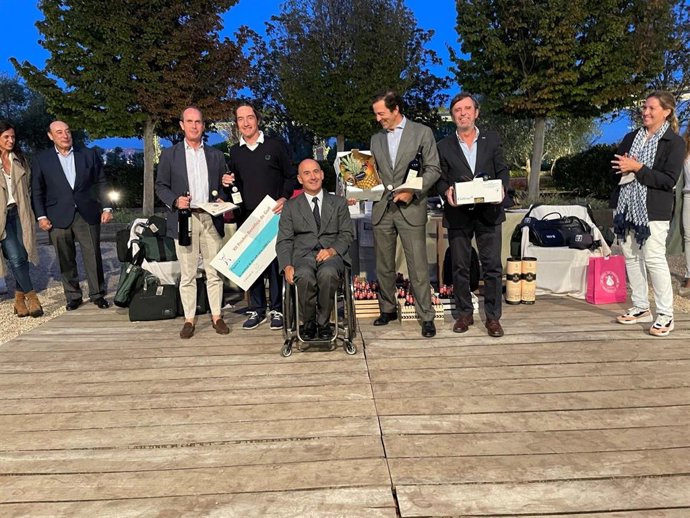 Entrega de premios PROAM Fundación Deporte y Desafío