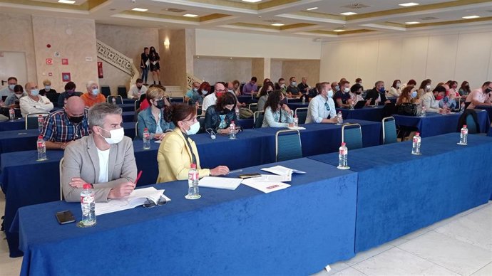 Consejo Regional de CCOO