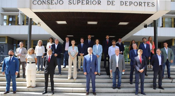 El CSD cede 49 millones de euros a las autonomías para modernizar instalaciones deportivas de alto rendimiento