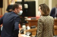 PP y Cs censuran la subida del SMI sin el aval de la CEOE y Vox pide que el empresario no asuma el coste