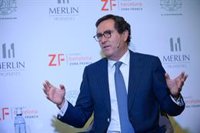 Garamendi (CEOE) pide una "ortodoxia económica importante" para potenciar la recuperación