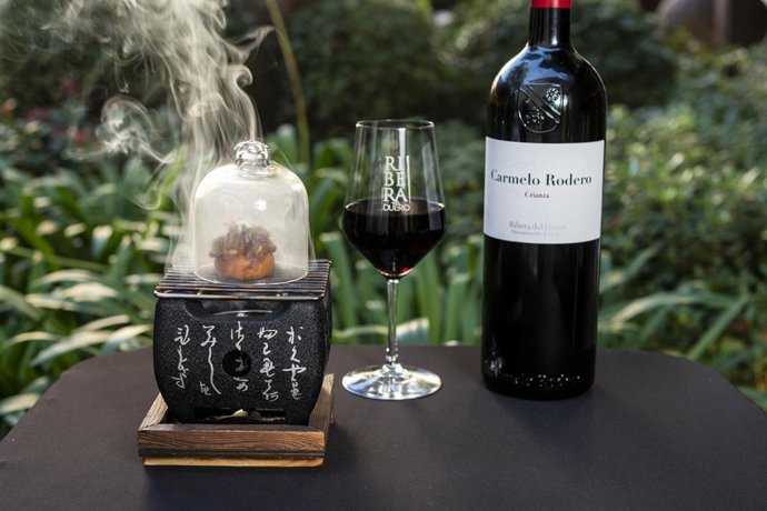 Tapa premiada de los Alimentos de España