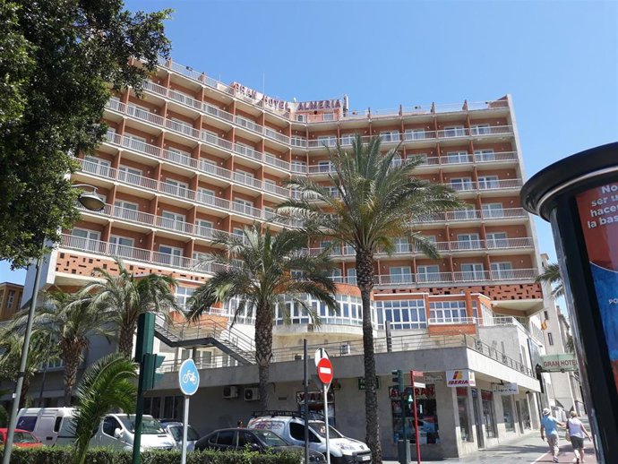 Archivo - Gran Hotel Almería