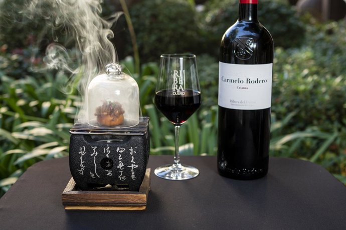 Tapa premiada de los Alimentos de España