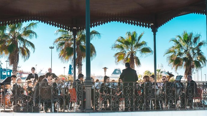 Archivo - Concierto en La Marina