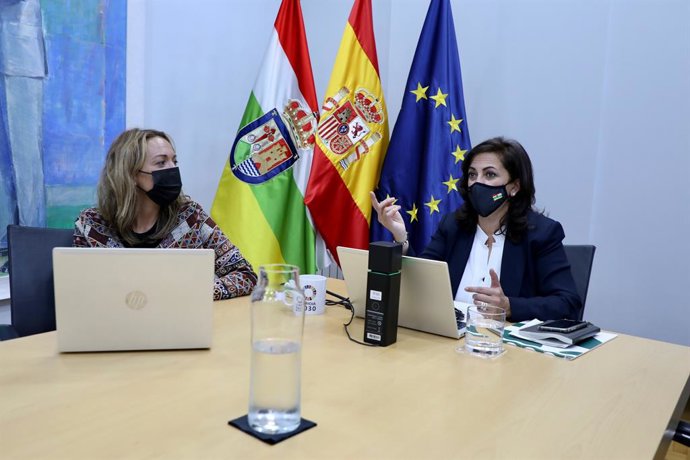 Andreu participa on line en el Comité de las Regiones Europeo