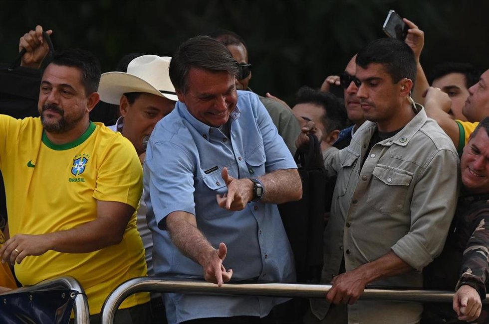 Jair Bolsonaro
