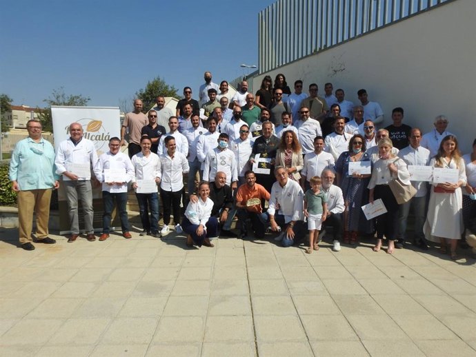 Entrega del premio 'Miga de Oro'