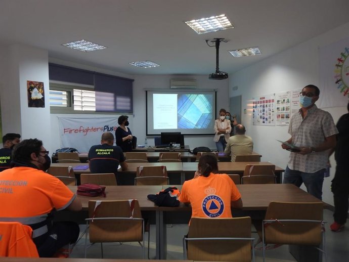 Formación para los cuerpos de seguridad de Alcalá de Guadaíra.
