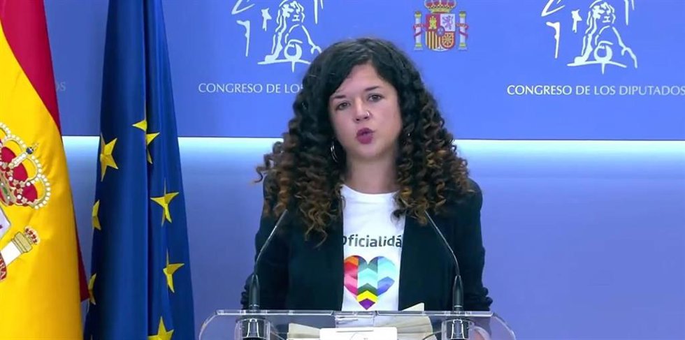 Sofía Castañón.
