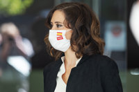 Ayuso ve "sorprendente" que el Papa Francisco haya pedido perdón a México por los pecados de la Iglesia Católica