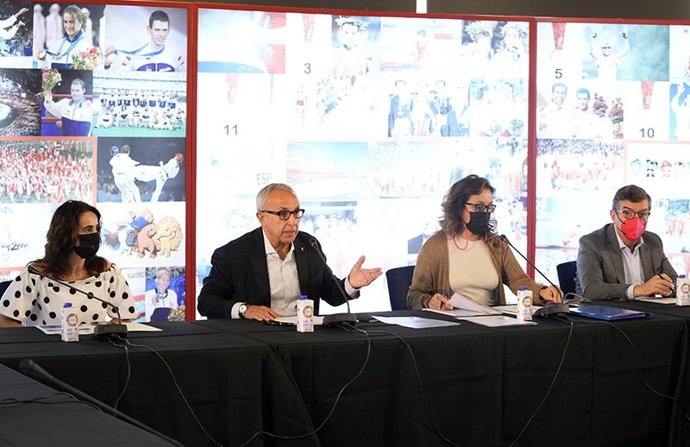 Alejandro Blanco preside la Comisión Permanente y el Comité Ejecutivo del COE