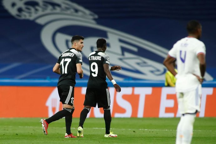 El Sheriff Tiraspol asalta el Santiago Bernabéu en la segunda jornada de la fase de grupos de la Champions