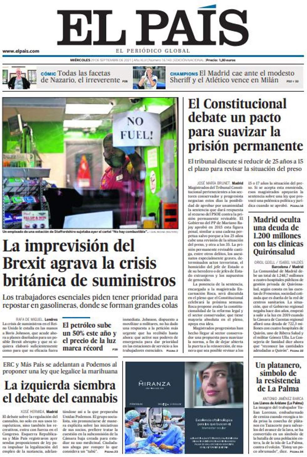 Portadas