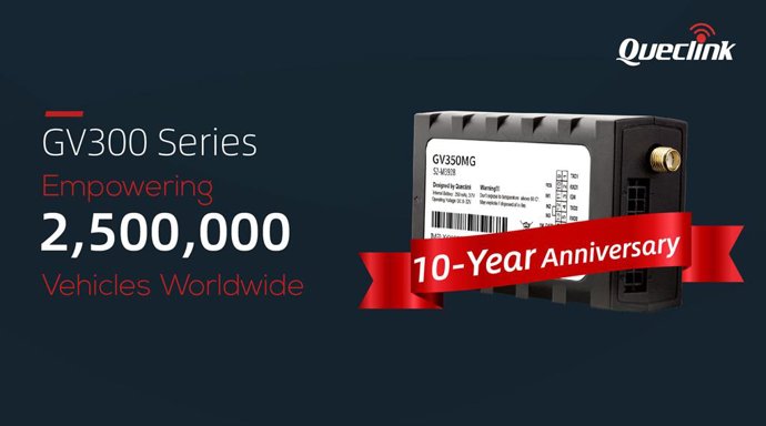 Queclinks GV300 Series