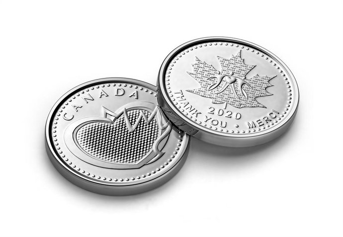 The Royal Canadian Mint's Recognition Medal
