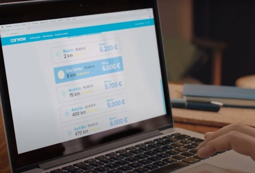 Archivo - Web Carwow
