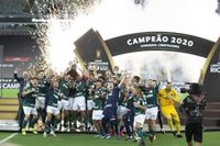El Palmeiras se lleva la semifinal brasileña y buscará repetir su título de la Copa Libertadores