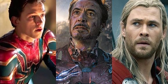 3. Marvel puede perder a Spider-Man, Iron Man o Thor por un conflicto legal