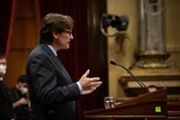 Illa (PSC) veu dividit el Govern i avisa que és "impossible" l'autodeterminació i l'amnistia