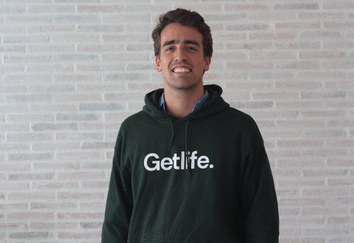 Archivo - El fundador de Getlife, Guillermo Alén.