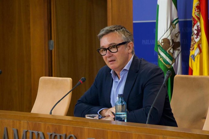 Manuel Gavira, este miércoles