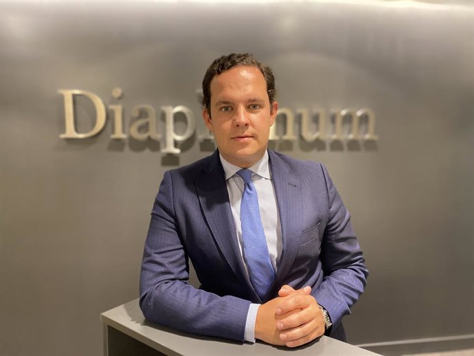 El nuevo gestor de patrimonios de Diaphanum, Ignacio García-Blanco.