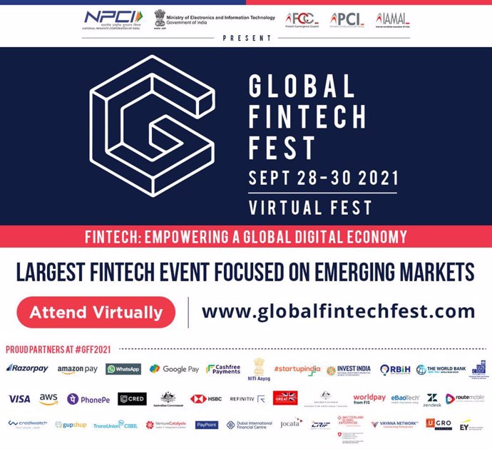 Indias Finance Minister to be Chief Guest at Worlds Largest FinTech Fest