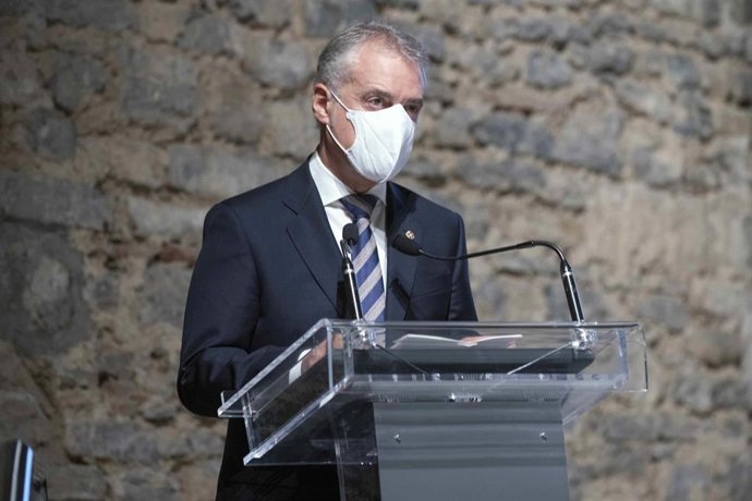 Urkullu ha inaugurado este miércoles en Vitoria el III Congreso Liderazgo Ético del País Vasco 'Ética y desafío climático', organizado por la Fundación Cluster de Ética del País Vasco y la Fundación Vital