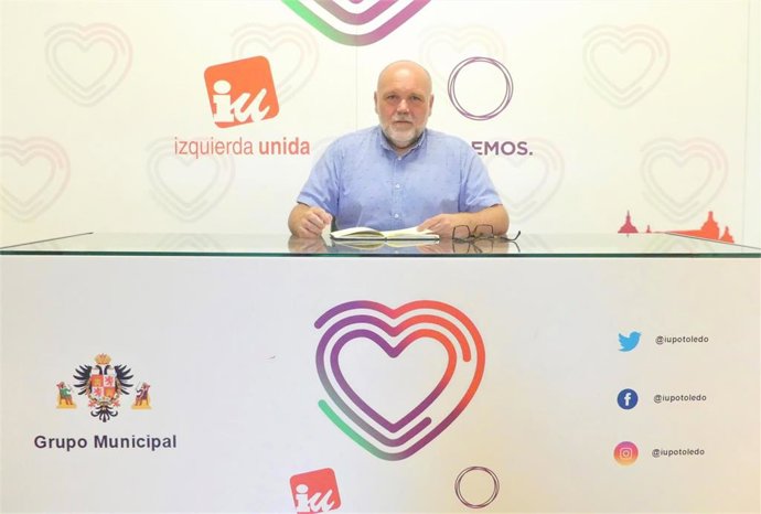 IU-Podemos Toledo propone incluir un punto de lectura fácil en las bibliotecas municipales