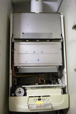 Archivo - Caldera, calderas, Gas Natural, calentador, calentadores