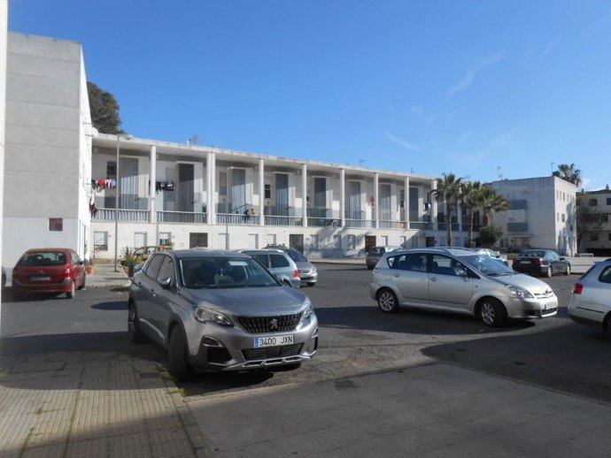 Mejoras en viviendas en Isla Cristina (Huelva).