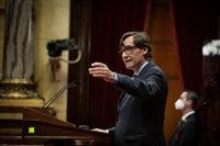 El PSC pide al Parlament instar al Govern a impulsar los JJ.OO. de Invierno y el Aeropuerto