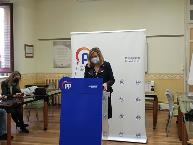 Pilar del Olmo muestra su malestar por la actitud hacia su persona y Grupo Municipal de "personas relevantes" del partido.