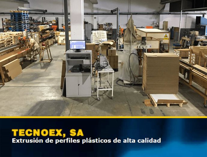 TECNOEX, Tecnología de la Extrusión, S.A.