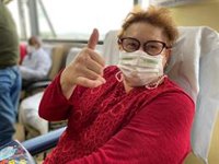 Andalucía administra 14.371 dosis contra el Covid en 24 horas, unas 30.000 menos que hace siete días