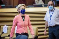 Von der Leyen pide encauzar las tensiones entre Serbia y Kosovo a través del diálogo facilitado por la UE